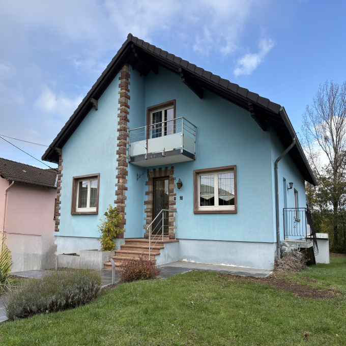 Offres de vente Maison Réding (57445)