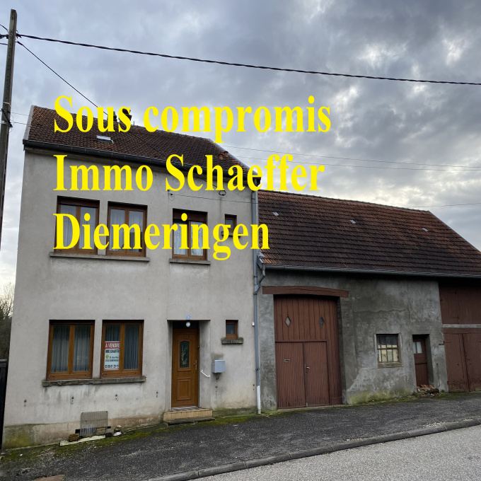 Offres de vente Maison Oermingen (67970)