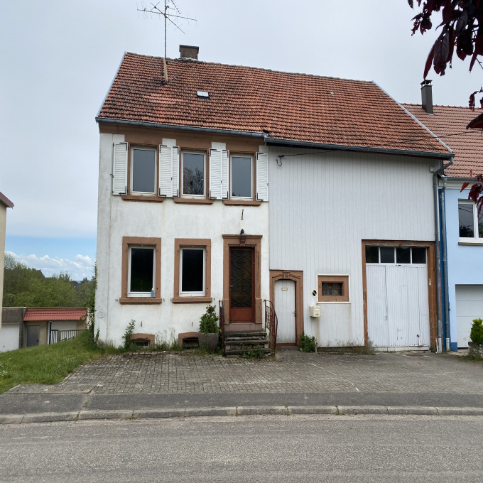 Offres de vente Maison de village Gungwiller (67320)