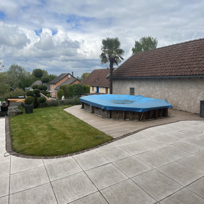 Offres de location Rez de jardin Brouderdorff (57565)