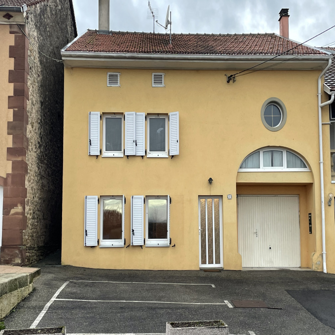 Offres de vente Maison Laneuveville-lès-Lorquin (57790)