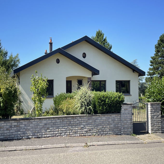 Offres de vente Maison Sarrebourg (57400)