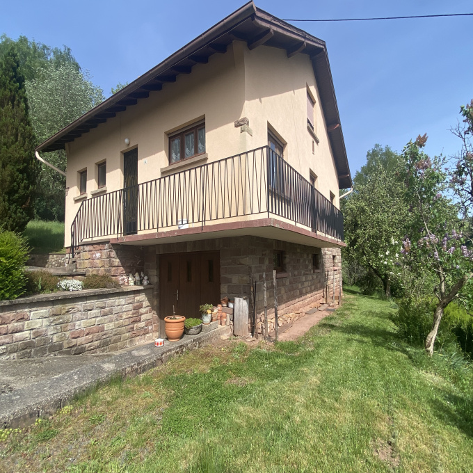 Offres de vente Maison Frohmuhl (67290)