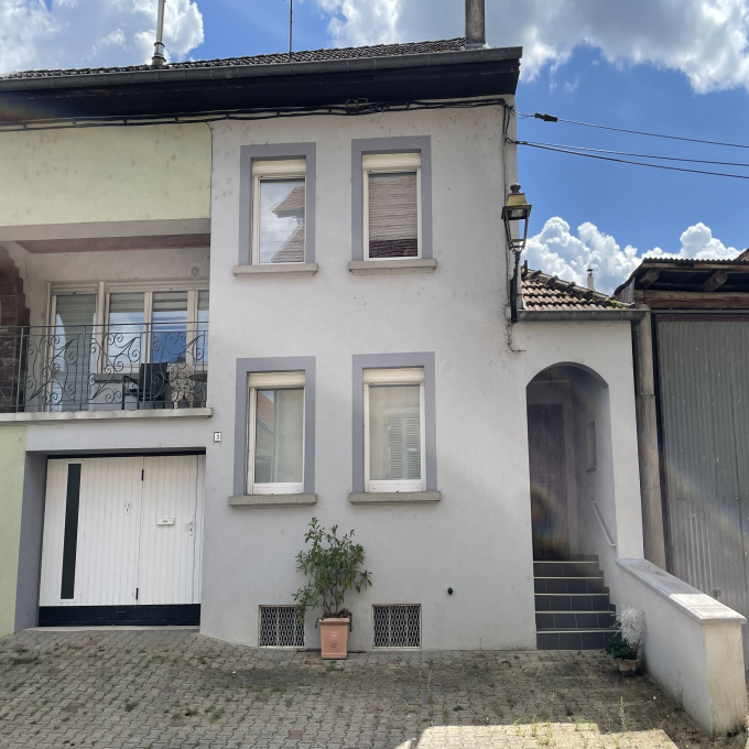 Offres de vente Maison Romelfing (57930)