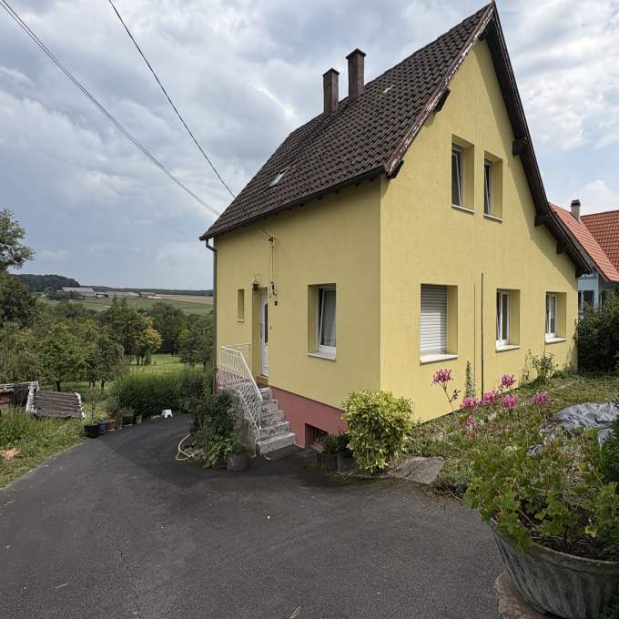 Offres de vente Maison Weislingen (67290)