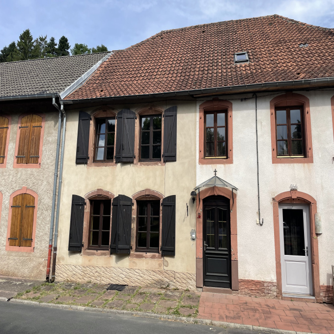 Offres de vente Maison Saint-Quirin (57560)