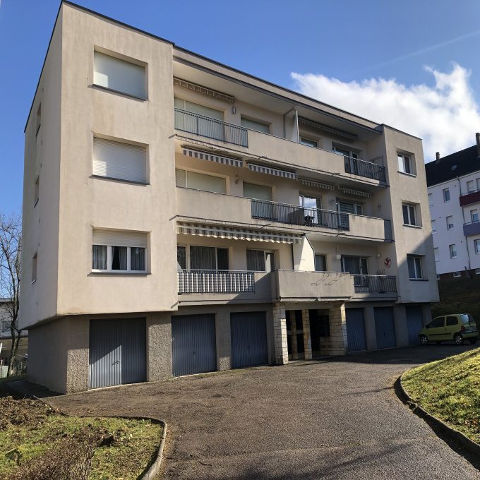 Offres de vente Appartement Sarrebourg (57400)