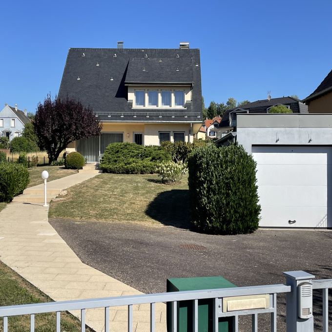 Offres de vente Maison Sarrebourg (57400)
