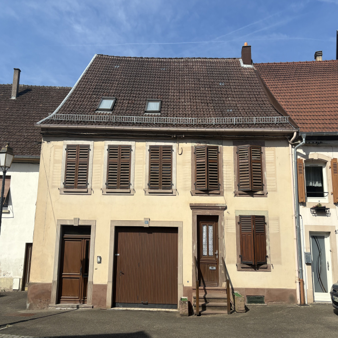 Offres de vente Maison Sarre-Union (67260)