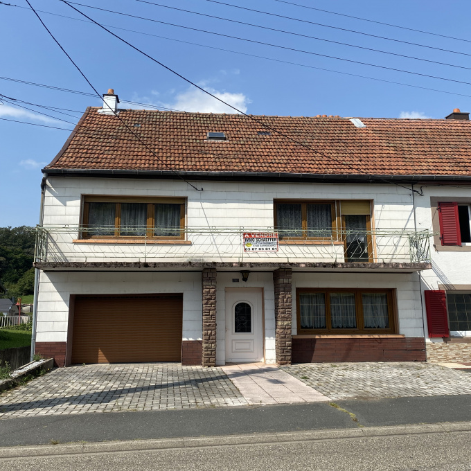 Offres de vente Maison Troisfontaines (57870)