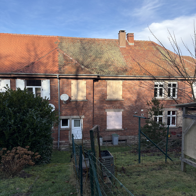 Offres de vente Maison Troisfontaines (57870)