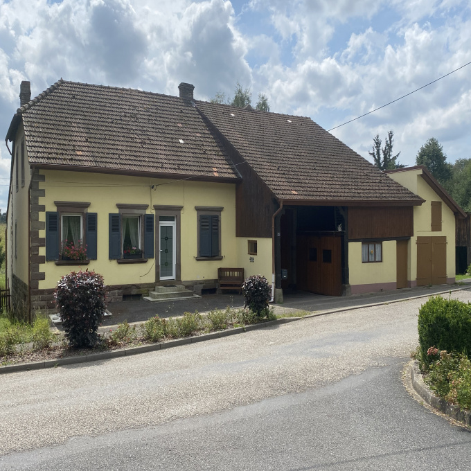 Offres de vente Maison Mackwiller (67430)