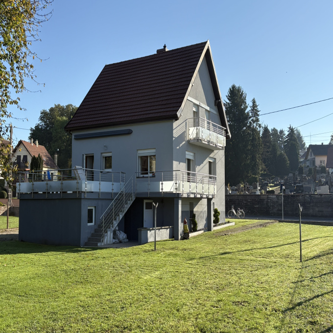 Offres de vente Maison Diemeringen (67430)