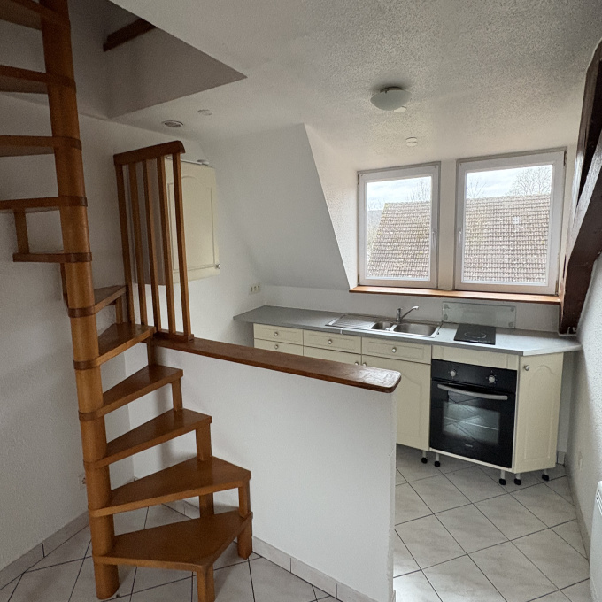 Offres de location Appartement La Petite-Pierre (67290)