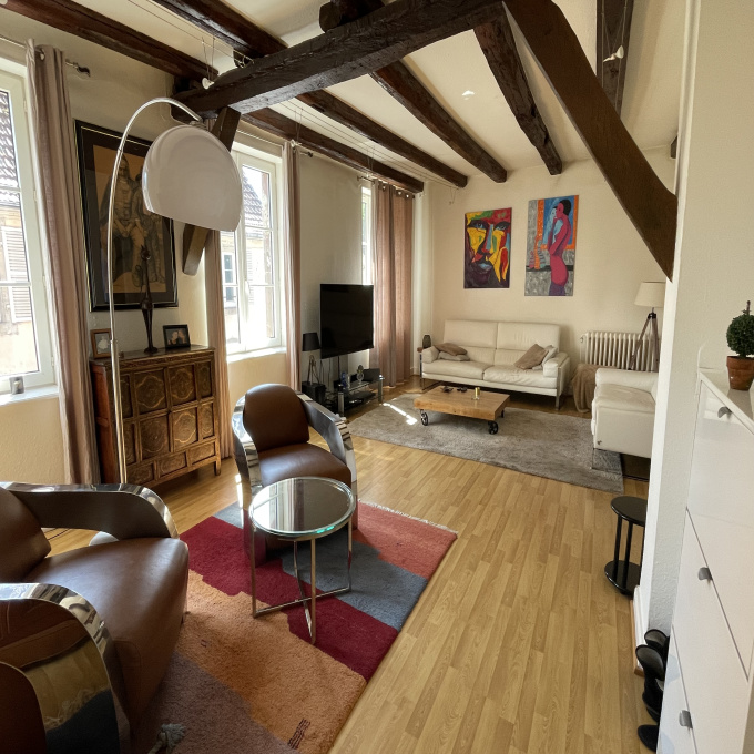 Offres de vente Appartement Sarrebourg (57400)