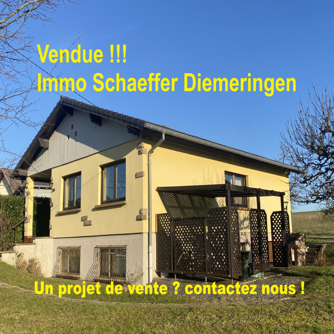 Offres de vente Maison Diemeringen (67430)