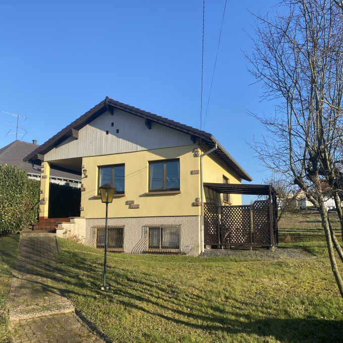 Offres de vente Maison Diemeringen (67430)