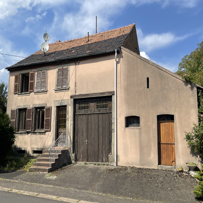 Offres de vente Maison Gosselming (57930)