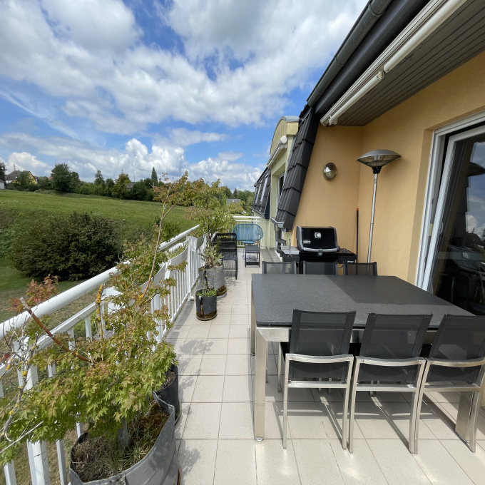 Offres de vente Appartement Sarrebourg (57400)