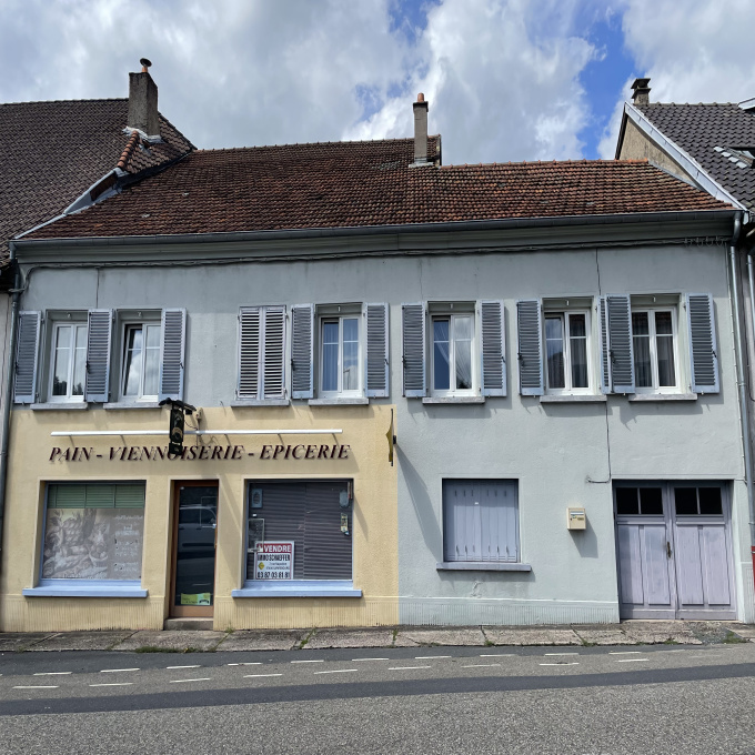 Offres de vente Maison Saint-Quirin (57560)