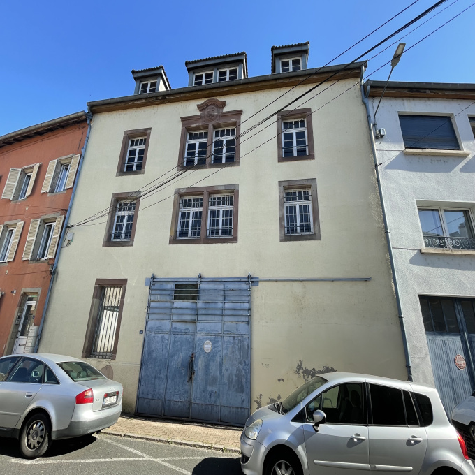Offres de vente Maison Sarrebourg (57400)