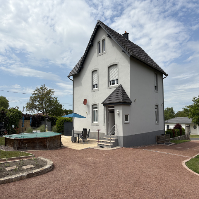 Offres de vente Maison Avricourt (57810)