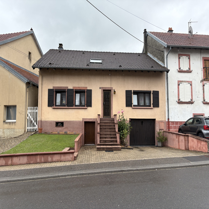 Offres de vente Maison Niderviller (57565)