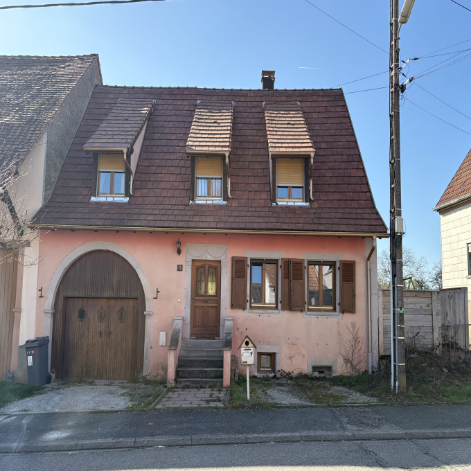 Offres de vente Maison Drulingen (67320)