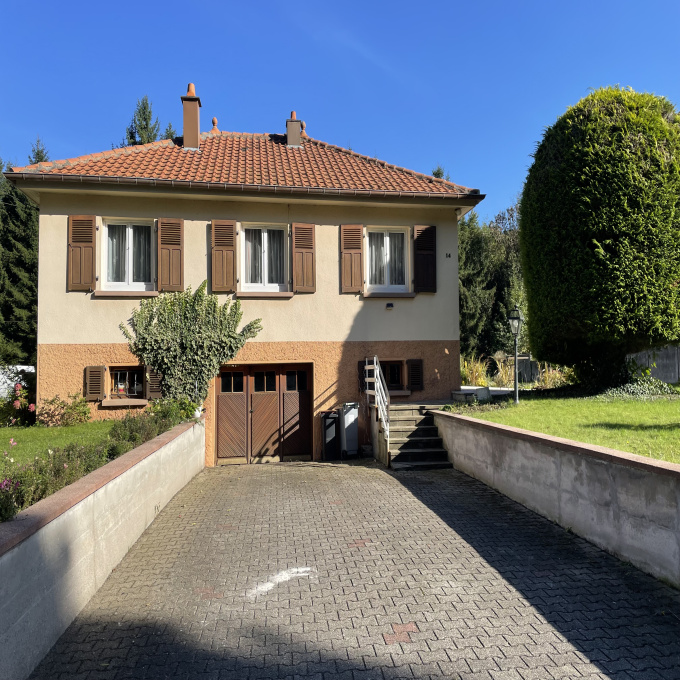 Offres de vente Maison Troisfontaines (57870)