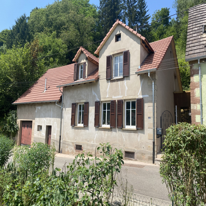 Offres de vente Maison Tieffenbach (67290)