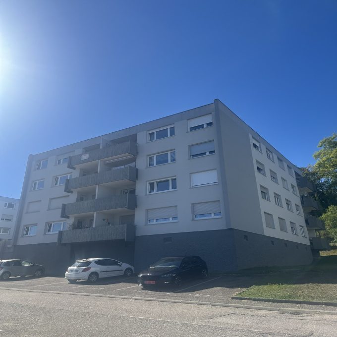 Offres de location Appartement Sarrebourg (57400)