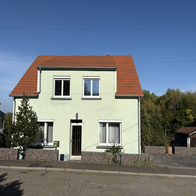 Offres de vente Maison Montbronn (57415)