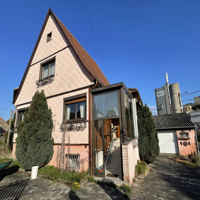 Offres de vente Maison Héming (57830)