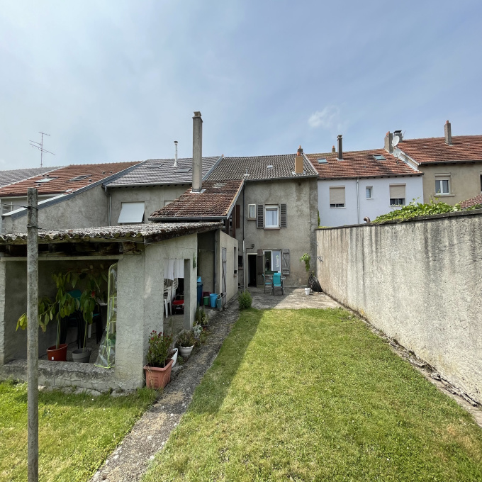 Offres de vente Maison Nitting (57790)