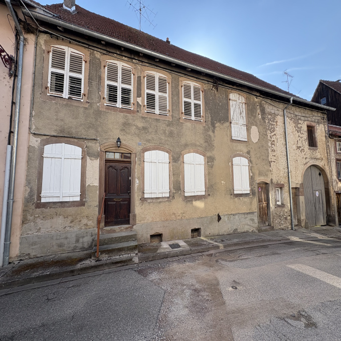 Offres de vente Maison Fénétrange (57930)