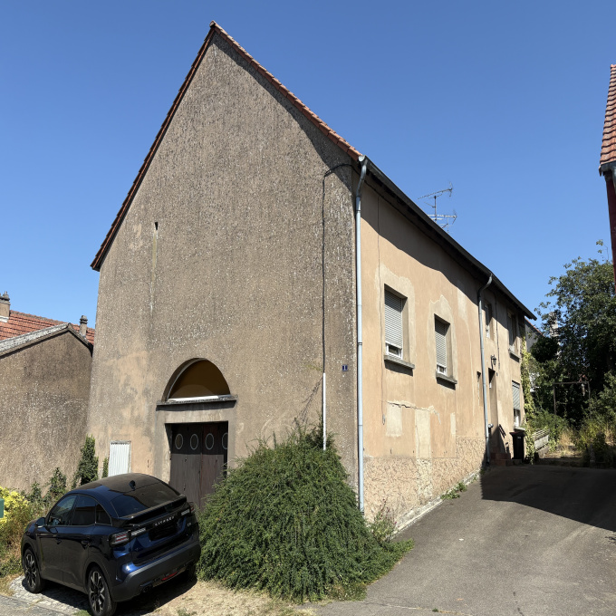 Offres de vente Maison Petit-Réderching (57410)