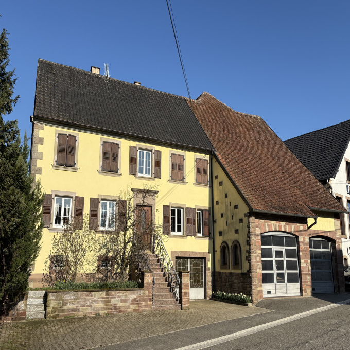 Offres de vente Maison Rexingen (67320)