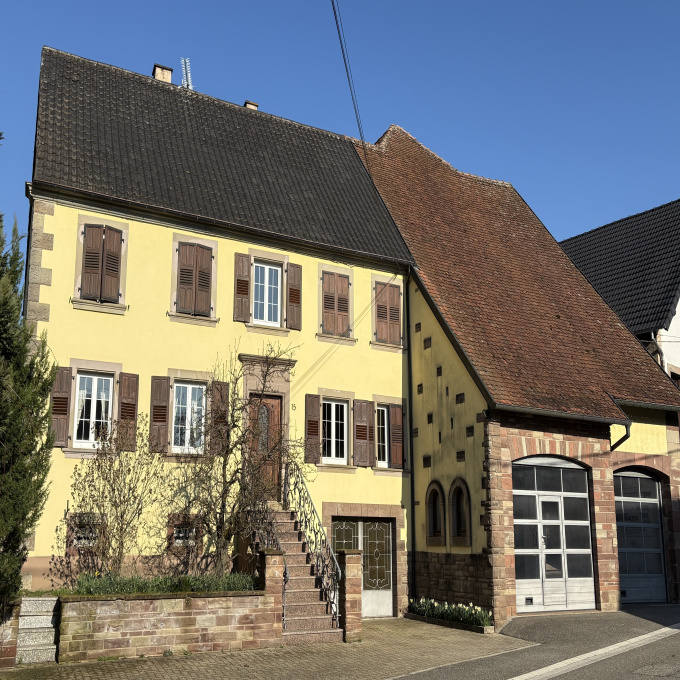 Offres de vente Maison Rexingen (67320)