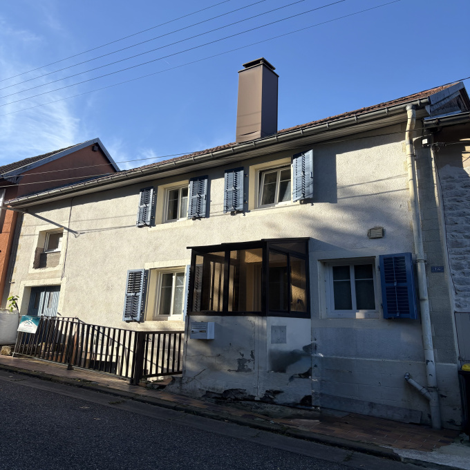 Offres de vente Maison Troisfontaines (57870)