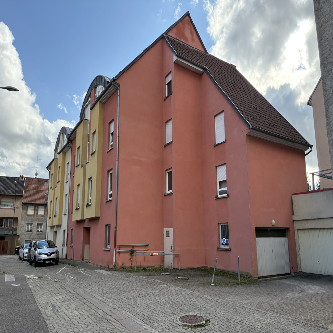 Offres de vente Appartement Sarrebourg (57400)
