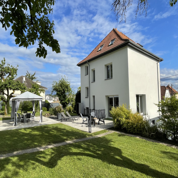 Offres de vente Maison Sarrebourg (57400)