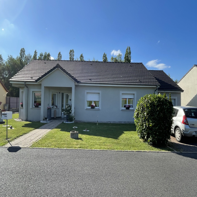 Offres de vente Maison Plaine-de-Walsch (57870)