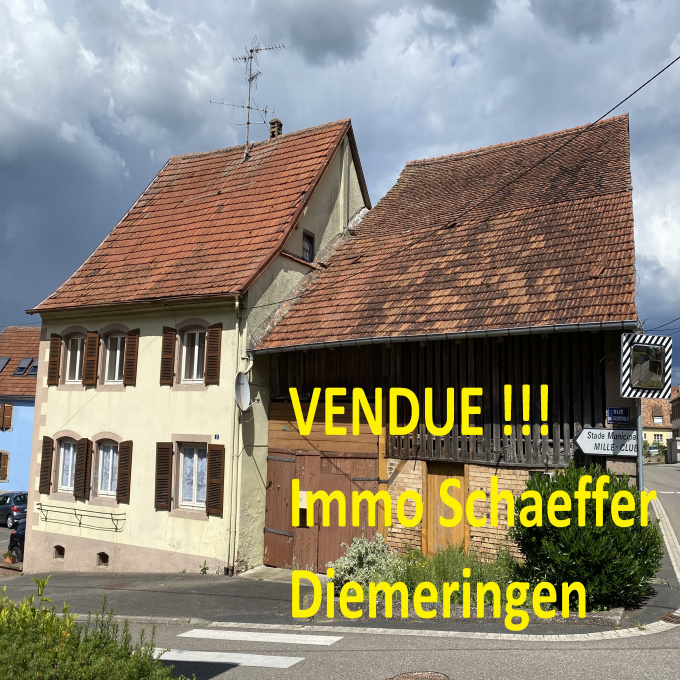 Offres de vente Maison Waldhambach (67430)