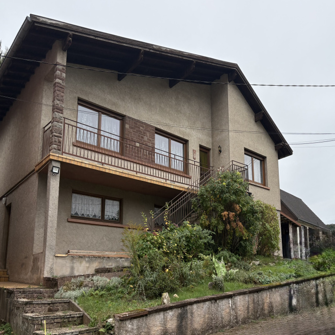 Offres de vente Maison Saint-Quirin (57560)