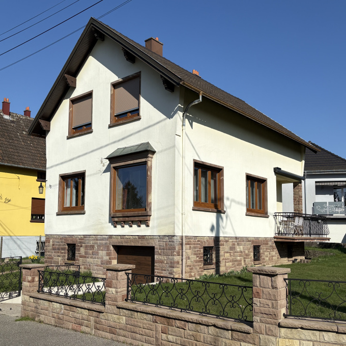 Offres de vente Maison Diemeringen (67430)