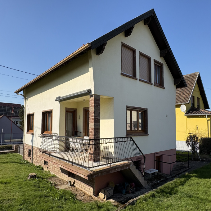 Offres de vente Maison Diemeringen (67430)