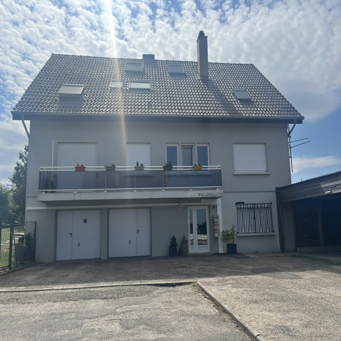 Offres de location Appartement Sarrebourg (57400)