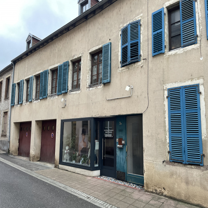 Offres de vente Immeuble Sarrebourg (57400)