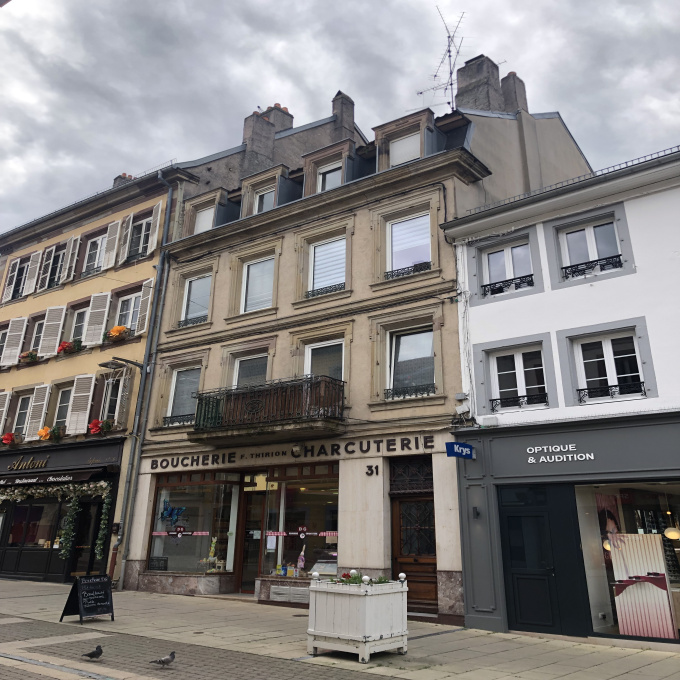 Offres de vente Maison Sarrebourg (57400)
