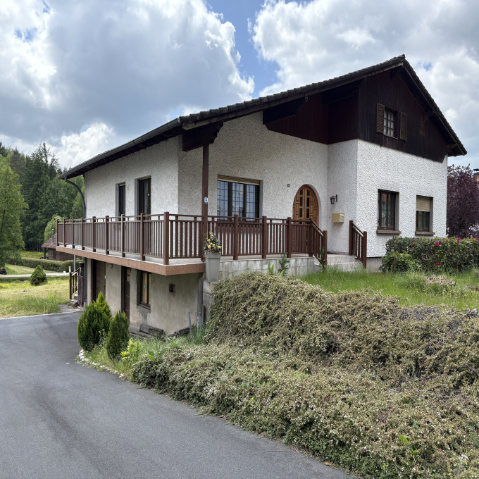 Offres de vente Maison Abreschviller (57560)
